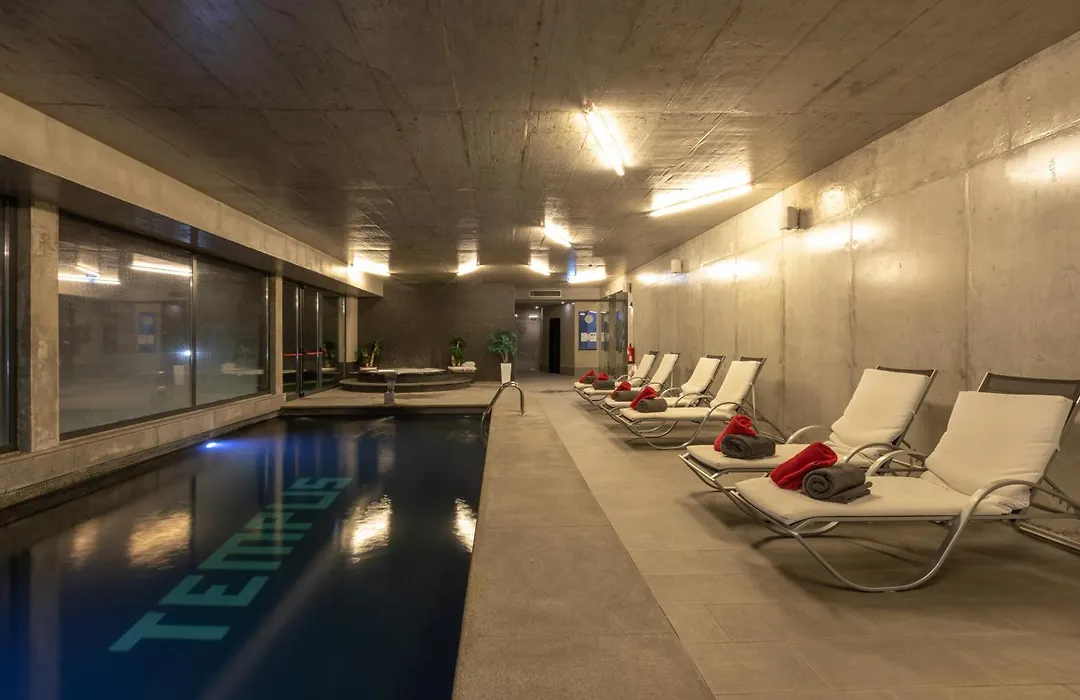 Tempus Hotel & Spa-1